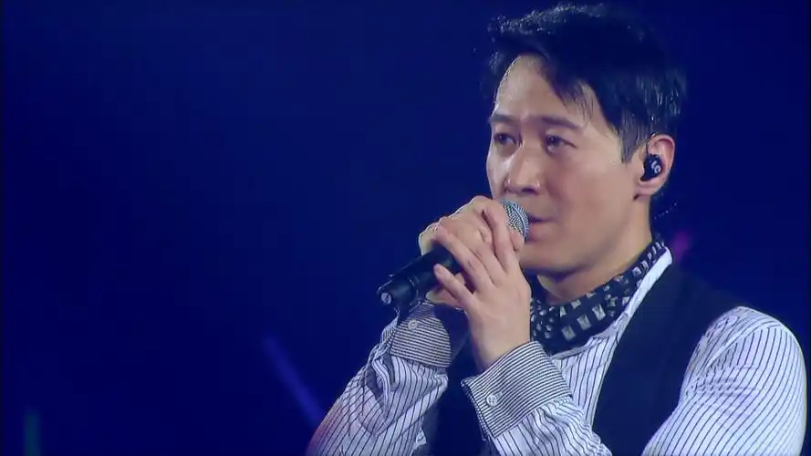 黎明《我这样爱你》经典老歌