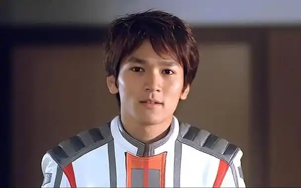 《迪迦奥特曼》大古的扮演者是长野博.