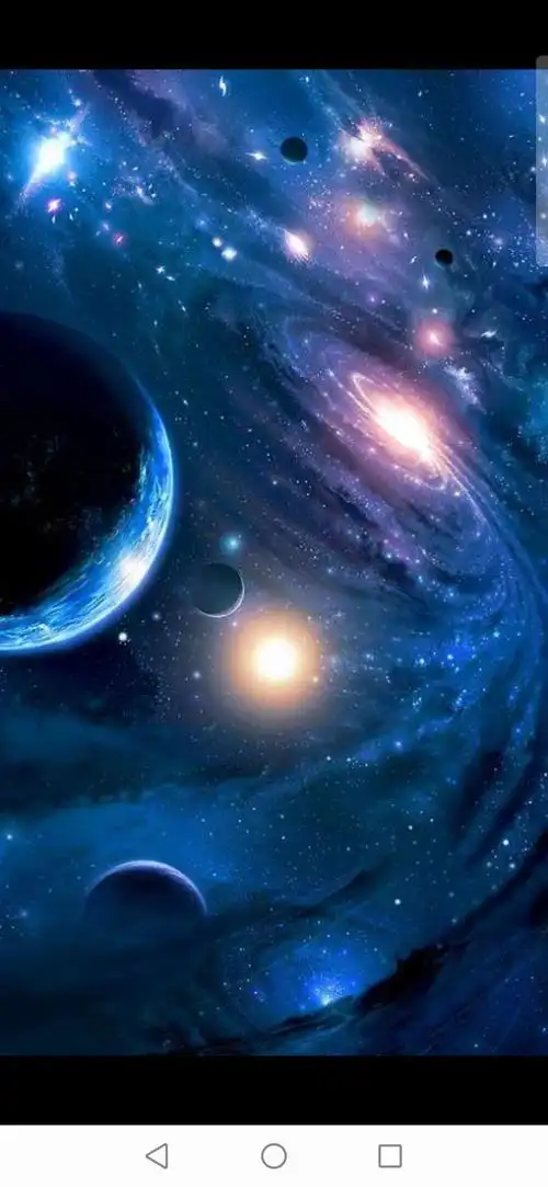 探索宇宙神秘之美