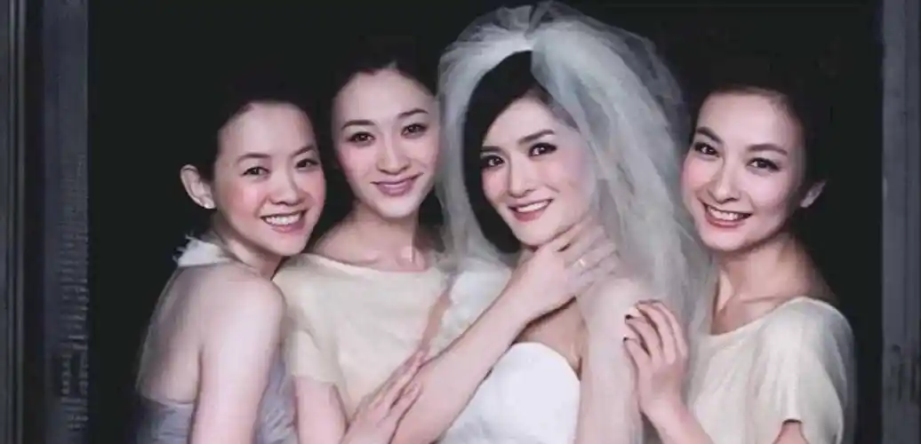 李小冉仅用一句话,揭开谢娜真实人品,10年闺蜜不来往另有原因_赵丽颖