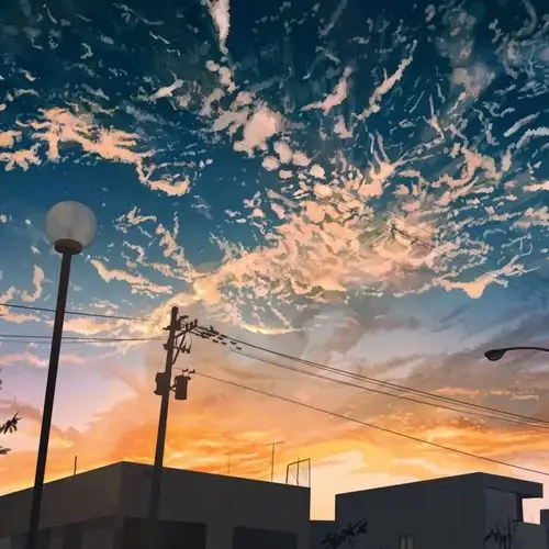 朋友圈背景图ins | 唯美超清微信封面图精选