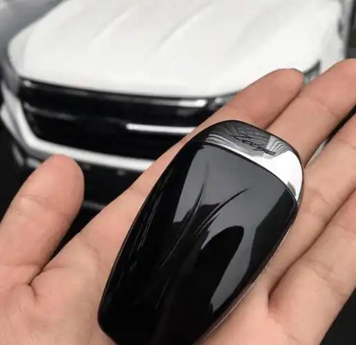 最好看的五把车钥匙奥迪没上榜吉利比奔驰更好看