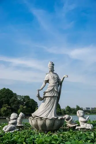 【图片10】南京玄武湖夏季午后风光--蜂鸟论坛照片套图