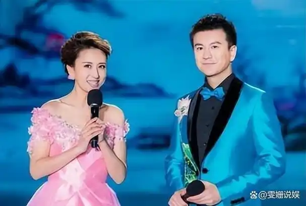 央视主持人杨帆:娶初恋女友,与岳母成朋友,如今家庭事业双丰收