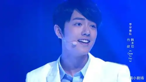 再看《燃烧吧少年》考古肖战,很努力的少年每一期都在进步