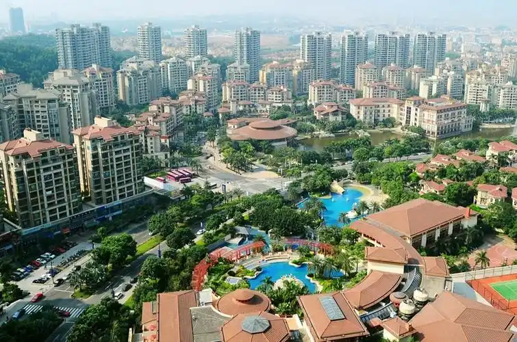 广州雅居乐花园