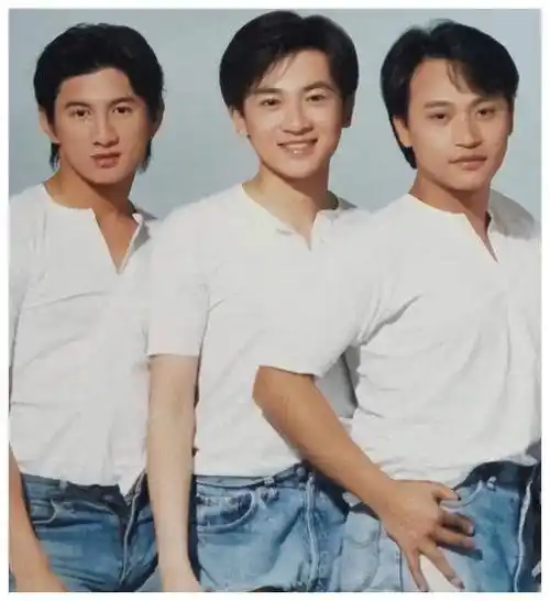 苏有朋解开小虎队心结之谜,呼吁公平对待陈志朋!_合体_吴奇隆_观众