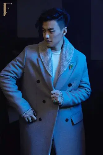 cover story-hommes丨周一围:不普通职业中的普通人_凤凰网时尚_凤凰