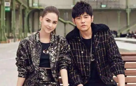 侯佩岑回应与昆凌撞图,这句话被赞情商高,网友:周杰伦