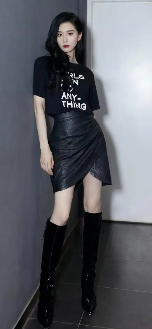 狐妖小红娘竹业篇官宣杀青#刘诗诗的长靴刘诗诗超话