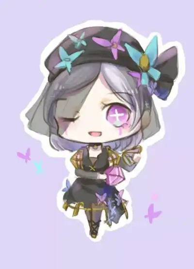 图源:行走于无形(lofter) 调香师 0 0 白羊zsy  发布到  第五人格