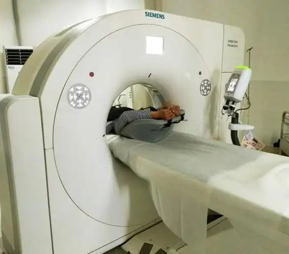 额旗人民医院开展心脏冠脉ct,脏器增强ct检查等新技术