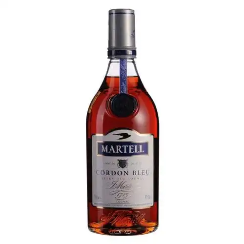 马爹利 蓝带干邑白兰地 350ml