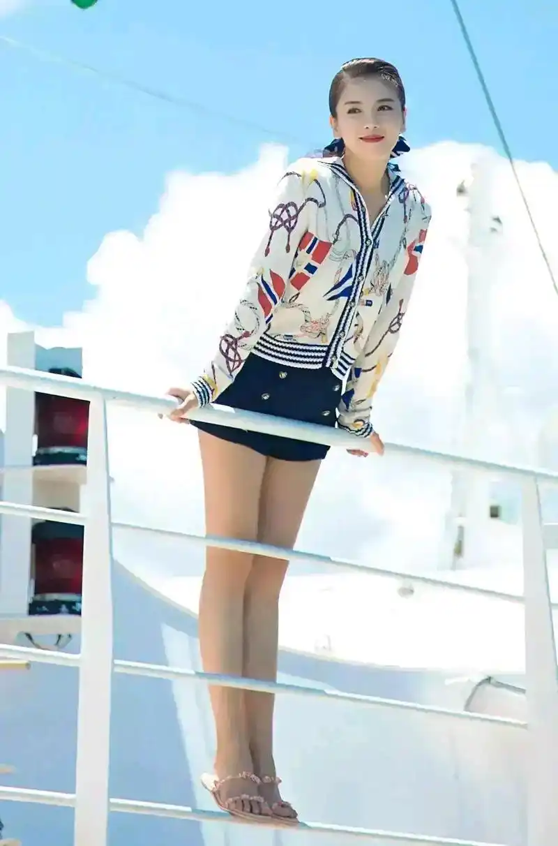 刘涛漂亮性感迷人堪称无敌的女神