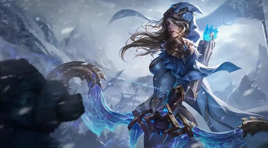 lol英雄联盟手游全英雄图片一览