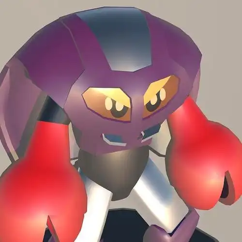 蝎子莱莱和鱼头像