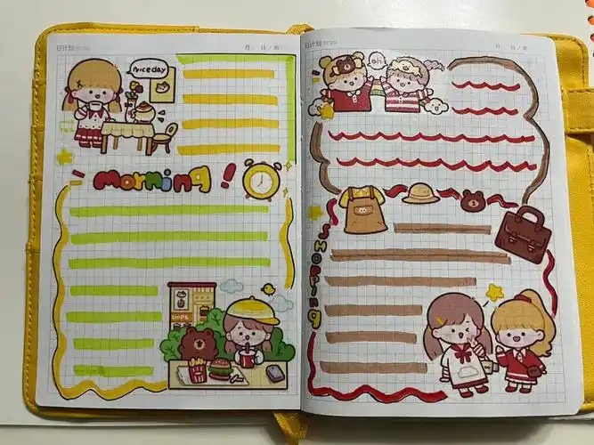 手帐排版(十一)