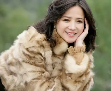 何晴个人资料和出演的电视剧 何晴老公是谁