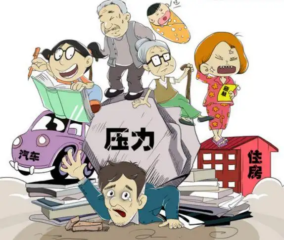 心理压力过大有哪些症状教你3招来减压