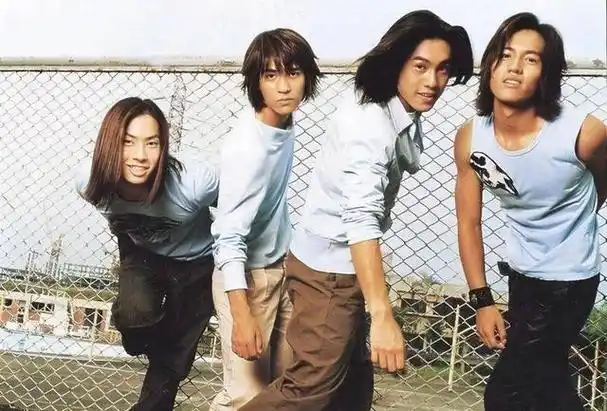 2001年的那个夏天,青春偶像剧《流星花园》如同绚丽的流星雨般闪耀