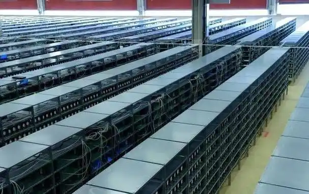 比特币挖矿史世界四分之三的挖矿机在中国一个小厂电费一个亿