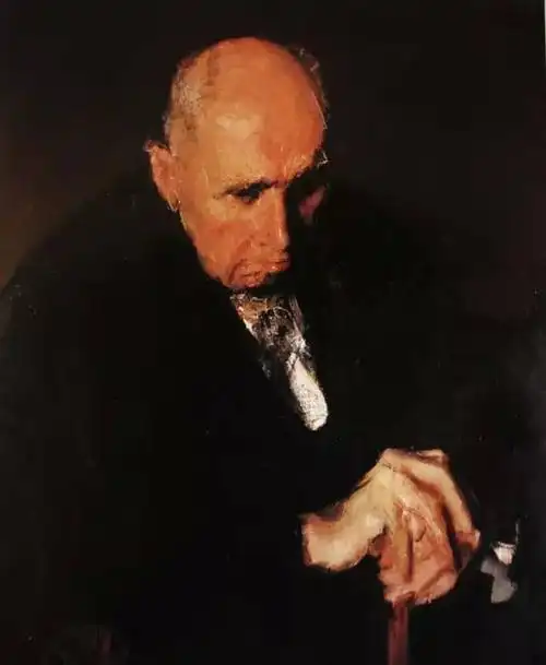 艺术家--柯尔尼留·巴巴