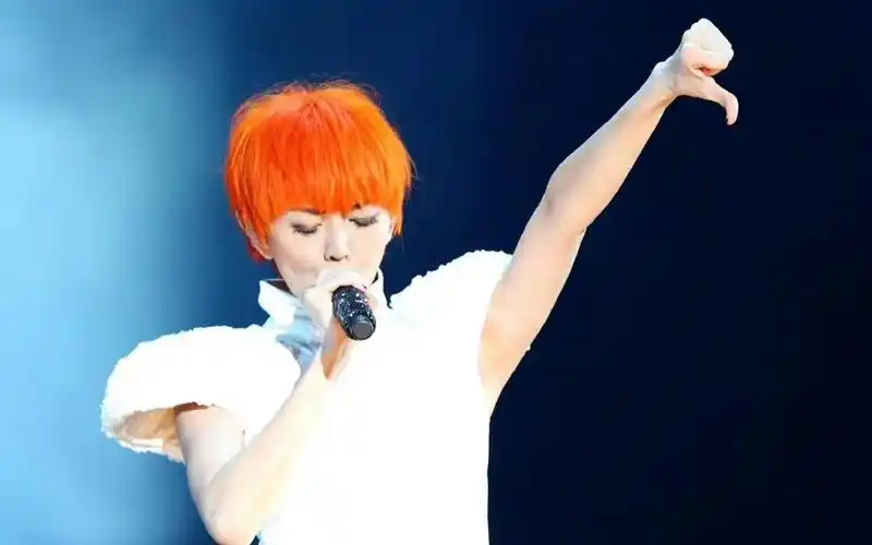 无限大-孙燕姿 克卜勒台北演唱会