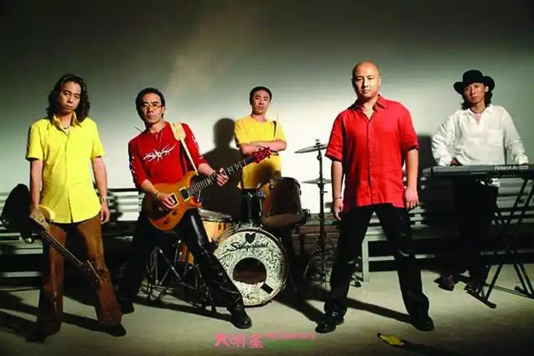 零点乐队成员有哪些 零点乐队解散演唱会