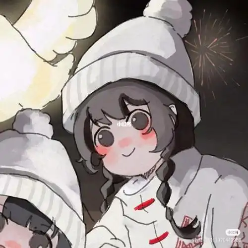 好看的头像闺蜜