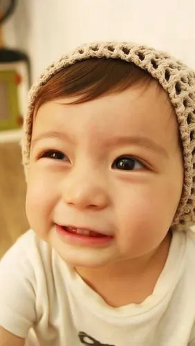 萌娃 可爱宝宝 欧美 可爱baby 高清 屏保 (… - 堆糖,美图壁纸兴趣