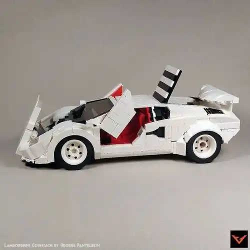 乐高优秀moc作品日赏【vol.732】