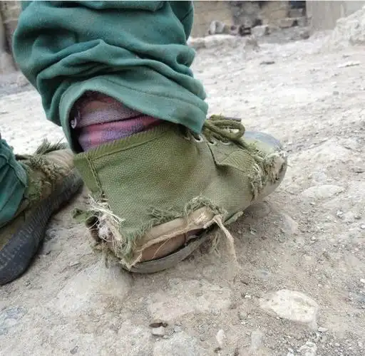 请关注这些可怜偏远山区的孩子们