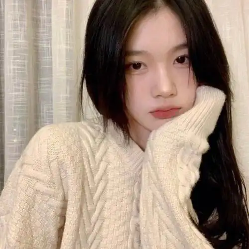 真人仙女头像禁止盗图