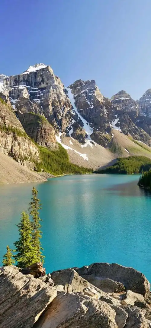 12张自然风景高清手机壁纸