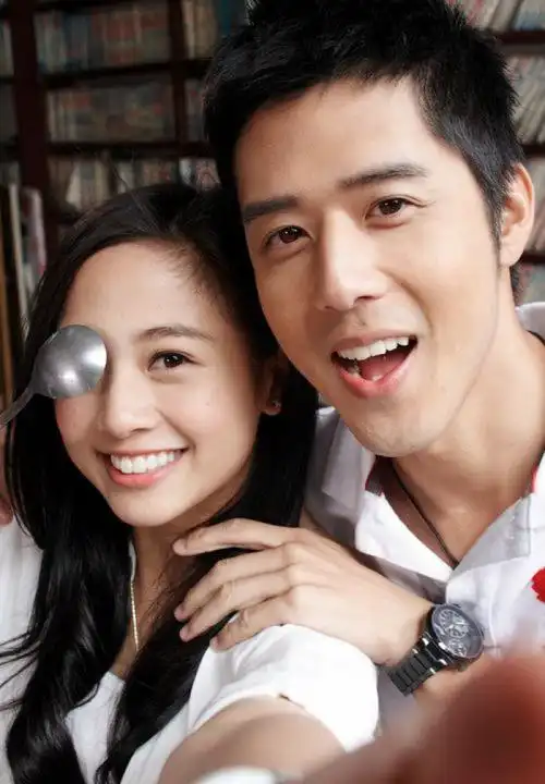 鬼鬼吴映洁恋夏,鬼鬼,吴映洁,明星,电视剧