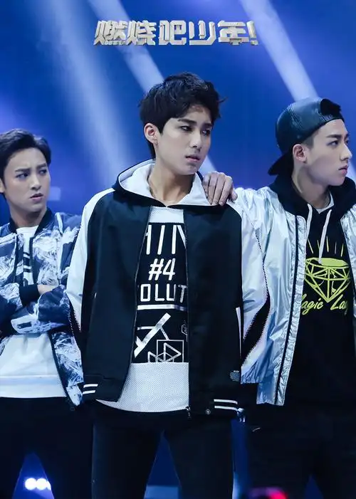 燃烧吧少年-综艺-腾讯视频