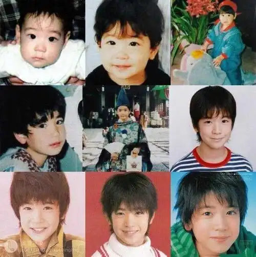 最近的: 锦户亮: 中岛裕翔