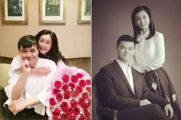 而唐静是比较传统的一位女性,所以在婚后她的事业几乎全部都荒废了