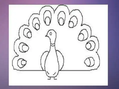 二年级学生简笔画教程 简笔画图片大全-普车都