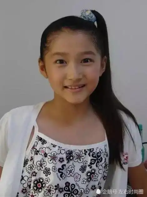 关晓彤 实话说颜值几分?