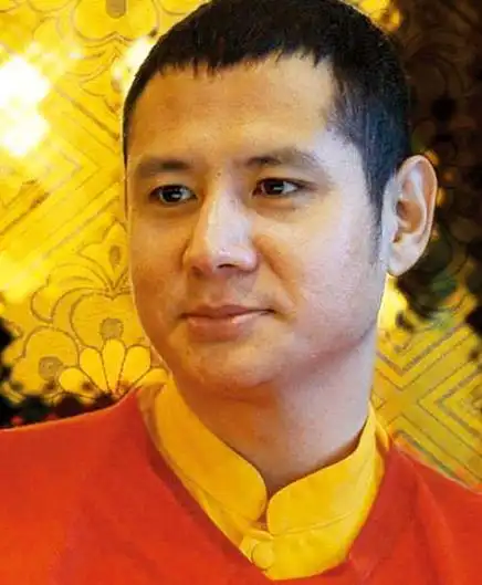 香港天后关淑怡私生子生父不丹活佛个人资料及.