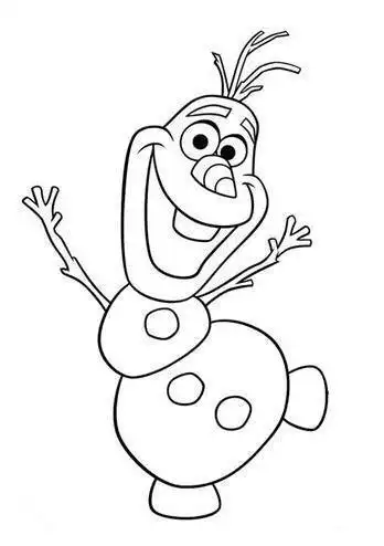 小仙画话零基础手绘3雪宝