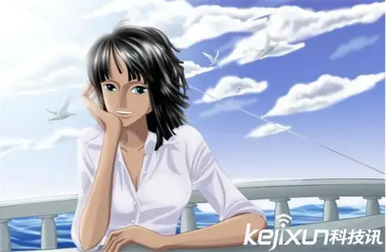 海贼王十大美女颜值盘点 女帝高居榜首(福利图赏析)(15)-千龙网·中国