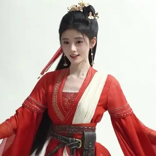 鞠婧祎韩菱纱##在微博过寒假