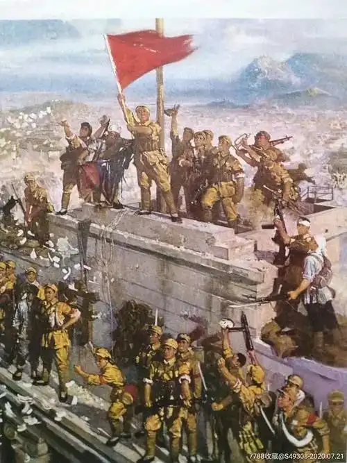 解放战争中,十大战役的总指挥都是谁?粟裕独占五席,直接霸榜