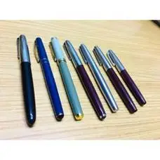 【法国毕加索艺术镀金钢笔】