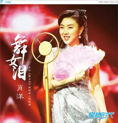 专辑封面:舞女泪 (单曲)