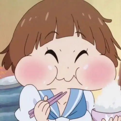 既可爱又沙雕的可爱女生头像