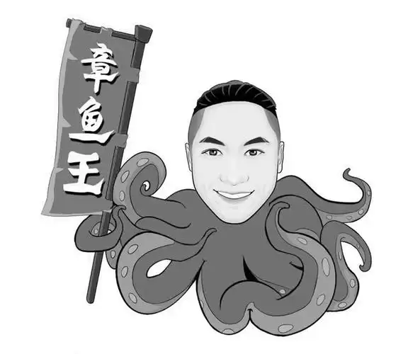 章鱼王 商标公告