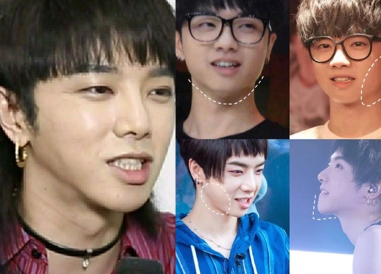 华晨宇整容网红前照片对比图华晨宇个人资料介绍家世家产有多少亿